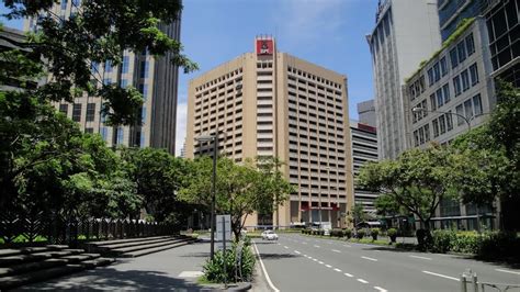Bank of the Philippine Islands (BPI) Head Office .